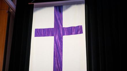 Die evangelischen Landeskirchen haben im vergangenen Jahr weiter Mitglieder verloren. (Archivfoto)
