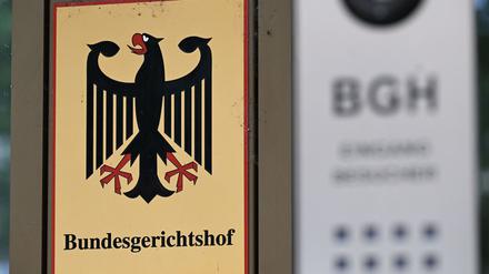 Seit Jahren beschäftigte sich der BGH immer wieder mit dem Rechtsstreit um Datenschutzverstöße bei Facebook. (Archivbild)