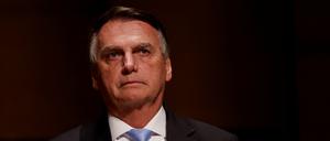 Brasiliens Ex-Präsident Jair Bolsonaro muss sich vor Gericht verantworten. Die Anklagepunkte: versuchter Staatsstreich und Planung eines Mordattentats.