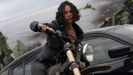 Letty (Michelle Rodriguez).
