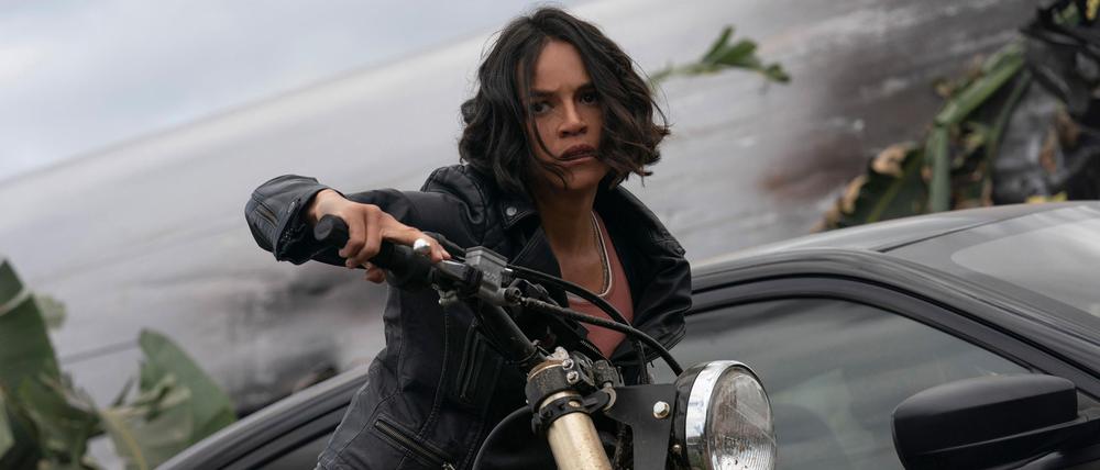 Letty (Michelle Rodriguez).