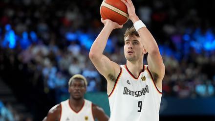 Franz Wagner und sein Team peilen den nächsten Erfolg an.