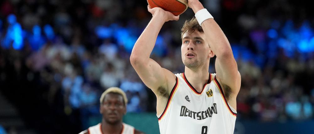 Franz Wagner und sein Team peilen den nächsten Erfolg an.