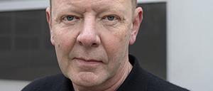 Der Schriftsteller Ulf Erdmann Ziegler