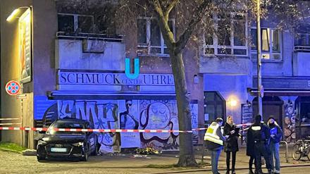 Eine Radfahrerin kam schwer verletzt in ein Krankenhaus. 