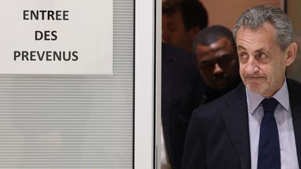Nicolas Sarkozy