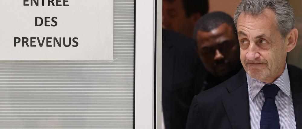 Nicolas Sarkozy