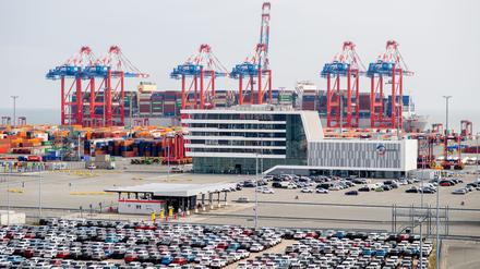 Zölle machen Autos aus Deutschland in den USA deutlich teurer. 
