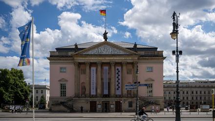 Die Staatsoper Unter den Linden präsentierte ihr Programm für die neue Spielzeit. (Archivbild)