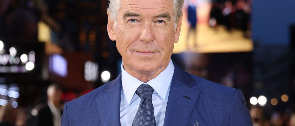 Pierce Brosnan hat ein Comeback als James Bond ausgeschlossen. (Archivbild)