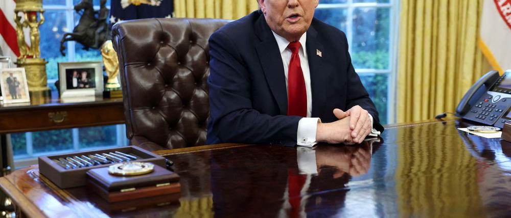 Nun richtet sich Trumps Zorn gegen Museen