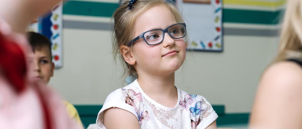 Kleinklassen sollten nur aus fünf Kindern bestehen. 
