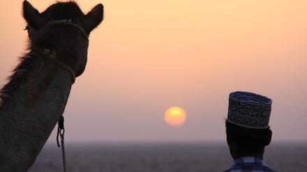 Eine lange Nacht voller Märchen aus dem Orient. (Symbolbild)