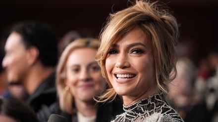 Jennifer Lopez dreht eine Liebeskomödie für Netflix. (Archivbild)