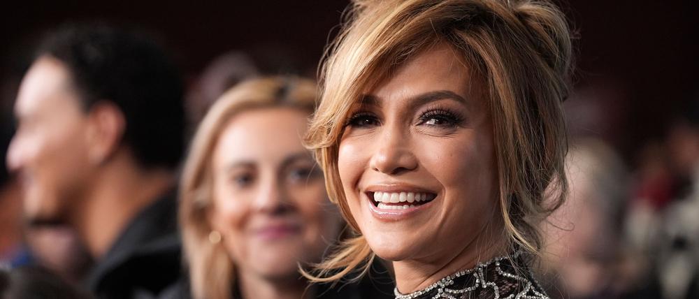 Jennifer Lopez dreht eine Liebeskomödie für Netflix. (Archivbild)