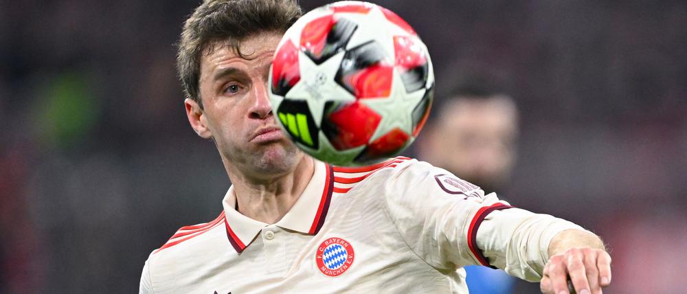 Mehr Bayern geht praktisch nicht: Thomas Müller.