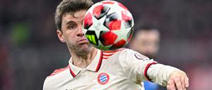 Mehr Bayern geht praktisch nicht: Thomas Müller.