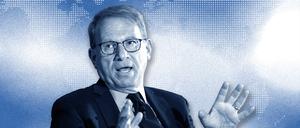 Jeffrey Goldberg, der Chefredakteur des US-Magazins „The Atlantic“.