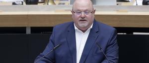  Der AfD-Abgeordnete Harald Laatsch.