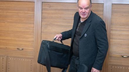 Kläger Marianus Krall hat am Verwaltungsgericht Düsseldorf einen Erfolg erzielen können.