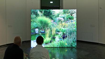 Die Ausstellung „Karl Foerster. Neue Wege – Neue Gärten“ war vom 9. März bis 29. September 2024 im Potsdam Museum zu sehen.