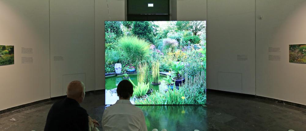 Die Ausstellung „Karl Foerster. Neue Wege – Neue Gärten“ war vom 9. März bis 29. September 2024 im Potsdam Museum zu sehen.