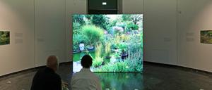 Die Ausstellung „Karl Foerster. Neue Wege – Neue Gärten“ war vom 9. März bis 29. September 2024 im Potsdam Museum zu sehen.