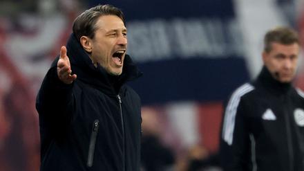 BVB-Coach Kovac ist mit den Attacken von Sportdirektor Kehl auf seine Spieler nicht einverstanden.