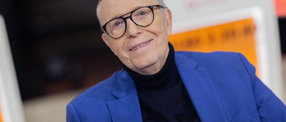 Reiner Calmund hört nach 18 Jahren bei „Grill den Henssler“ auf (Archivbild).