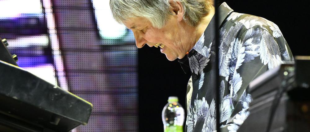 Seit über 20 Jahren spielt Don Airey für die Rockveteranen Deep Purple die Hammond-Orgel. (Archivbild)