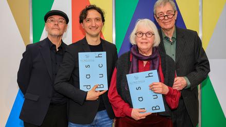 Zwei Berliner Verlage sind von der Kurt-Wolff-Stiftung ausgezeichnet worden.