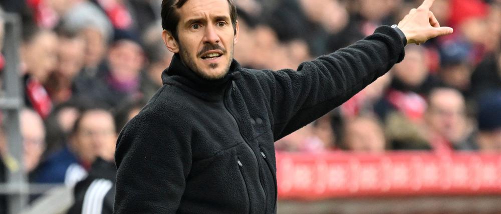 Julian Schuster empfängt mit dem SC Freiburg am Sonntag den 1. FC Union Berlin.