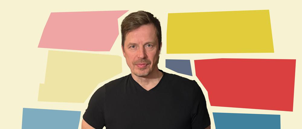 Berlin 2030 – Benjamin Biermann.