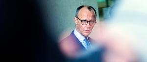 Bekommt seinen Antrittsbesuch in der US-Hauptstadt: Bundeskanzler Friedrich Merz (CDU).