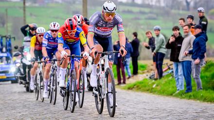 Mathieu van der Poel hat erneut den E3 Preis gewonnen.
