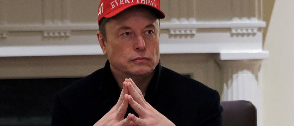 Elon Musk