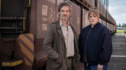 Jörg Hartmann alias Peter Faber muss im Dortmunder „Tatort“ künftig auf seine Kollegin Stefanie Reinsperger alias und Rosa Herzog verzichten.