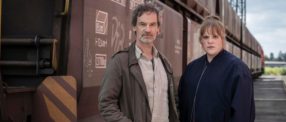 Jörg Hartmann alias Peter Faber muss im Dortmunder „Tatort“ künftig auf seine Kollegin Stefanie Reinsperger alias und Rosa Herzog verzichten.
