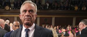 Impfgegner Robert F. Kennedy Jr. ist sein obersten Impfexperten los.