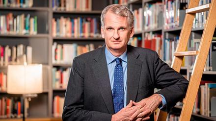 US-Historiker Timothy Snyder zieht es nach Kanada.