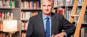 US-Historiker Timothy Snyder zieht es nach Kanada.