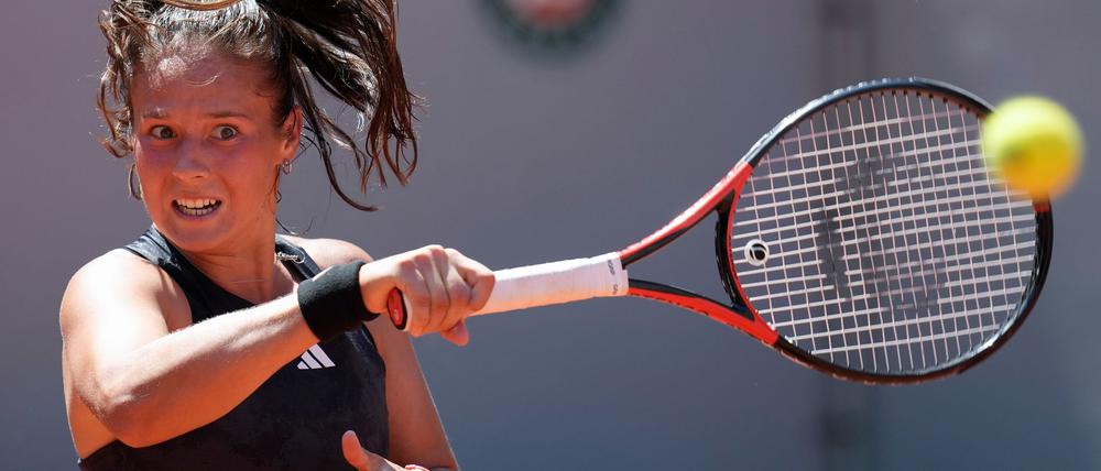 Darja Kassatkina schlägt künftig für Australien auf.
