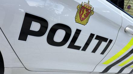 Die norwegische Polizei musste wegen einer Messerattacke ausrücken.