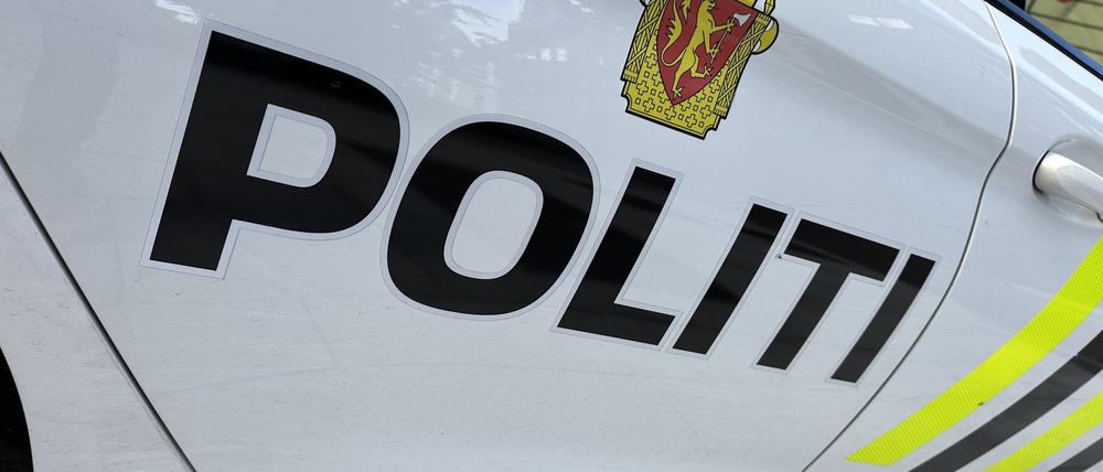 Die norwegische Polizei musste wegen einer Messerattacke ausrücken.