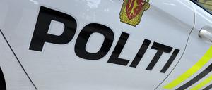Die norwegische Polizei musste wegen einer Messerattacke ausrücken.