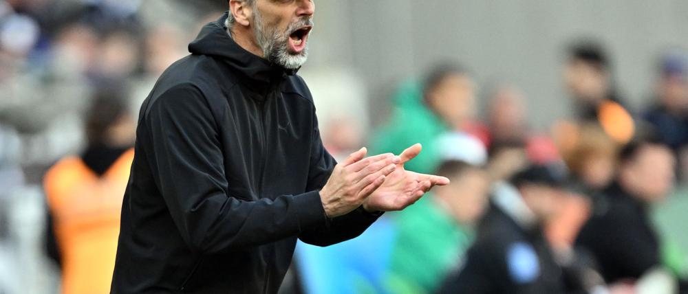 Wieder kein Auswärtssieg mit Rose.