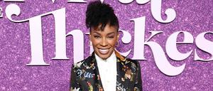 Amber Ruffin besucht die Premiere von Netflix’ „Survival Of The Thickest“ Staffel 2 im DGA Theater am 26. März 2025 in New York City. 