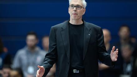 Coach Herbert hatte seine Bayern defensiv gut auf Würzburg eingestellt.
