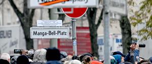 Etliche Straßennamen wurden wegen der kolonialen Vergangenheit umbenannt. (Archivbild) 