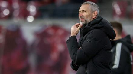 Marco Rose ist nicht mehr Trainer von RB Leipzig.